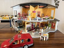 Playmobil Haus 9266 mit viel