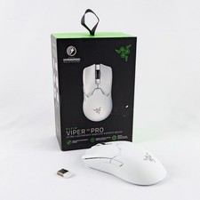 ✅ Razer Viper V2 Pro Weiß