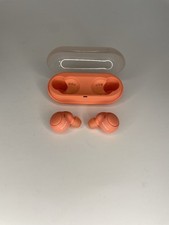 SONY WF-C500 Earbuds Mit Ladeetui In-ear Kopfhörer Bluetooth Wireless Orange