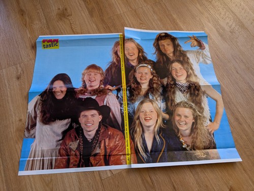 Kelly family poster - kelly,
