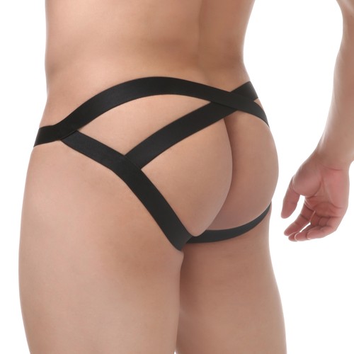 Herren jockstrap suspensorium - jockstrap,