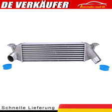 Ladeluftkühler Turbokühler