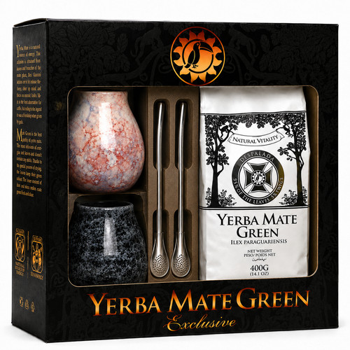 Exklusives yerba mate set für - yerba-mate-set,