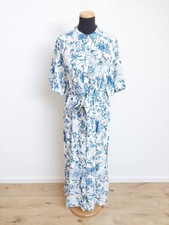 **NEU, Gr. L** Blau weiß Maxi