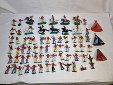 Wild west figuren - wild,