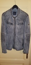 Engbers Lederjacke -