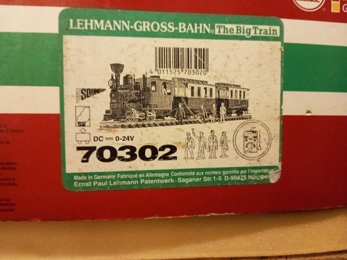 70302 lgb lehmann - lgb, gross