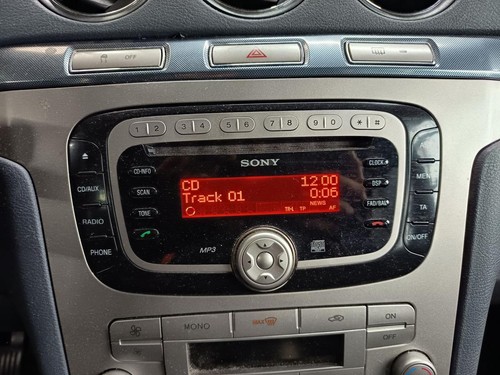 Ford max original sony - 1, cd