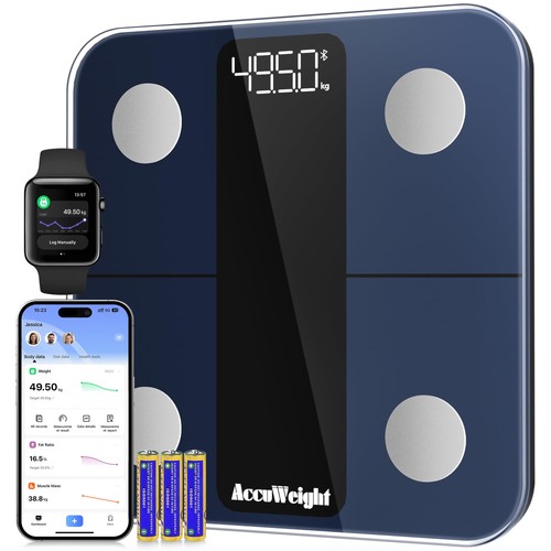 Körperfettwaage bluetooth - körperfettwaage,
