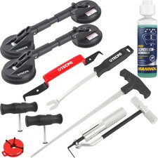 TECPO WINDSCHUTZSCHEIBEN