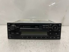 VW Sharan II Autoradio Radio