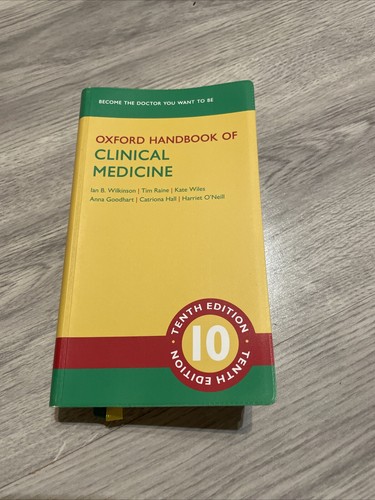 Oxford handbook clinical - handbook,