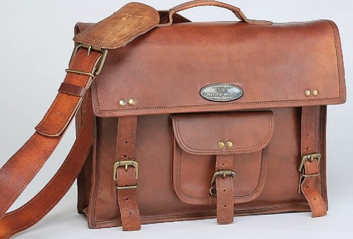 Herren-Kuriertasche
