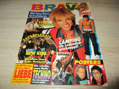 Bravo 1992 92 - bravo, mit