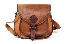 Tasche Damen Vintage Echt