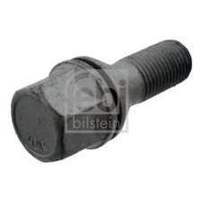 16x radschrauben febi bilstein - 16x,