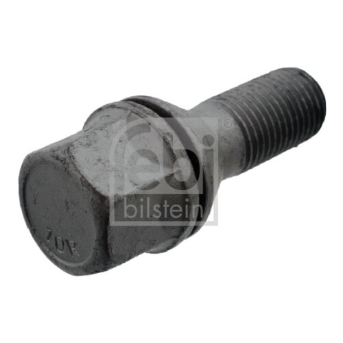 16x radschrauben febi - radschrauben,