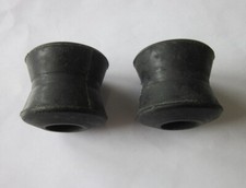 Gummibuchsen Hinterachse