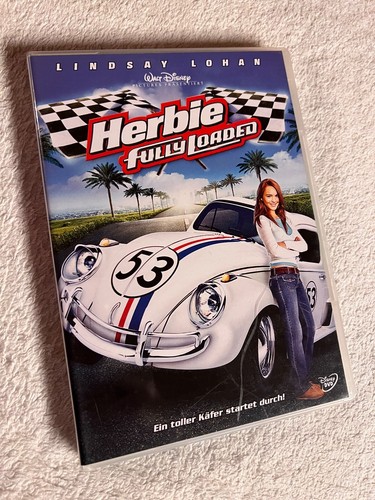 Herbie fully loaded ein - fully,