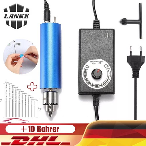 Elektrisch mini drill - elektrisch,