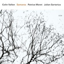 Vallon,Colin -  Samares CD NEU