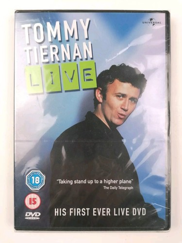 Tommy tiernan live stand - tommy,