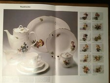 Goebel - Handmalerei Moderne