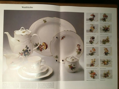 Goebel handmalerei moderne - goebel,