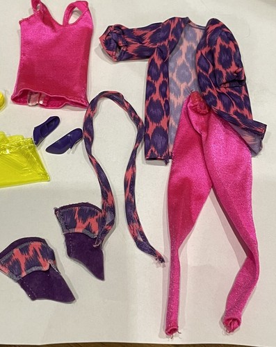 Barbie vintage fashion - vintage,