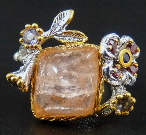 Designerring/Unikat/Handarbeit