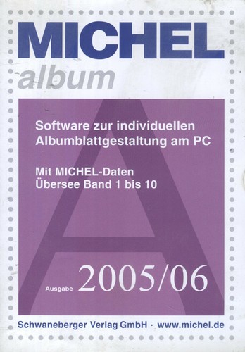 Michel album software zur - album,