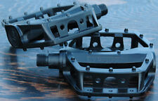 Schwarze Plattform Fahrrad