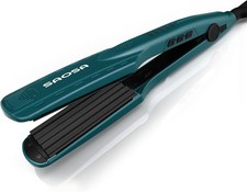 Kreppeisen für die Haare