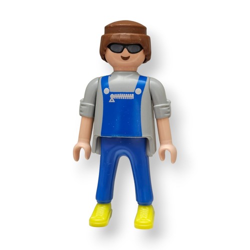 Playmobil figur mechaniker - playmobil,
