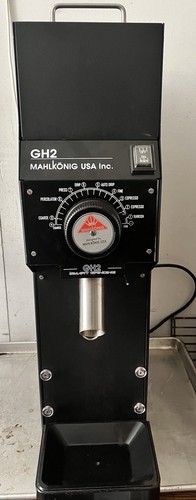 Mahlkonig coffee grinder - coffee,