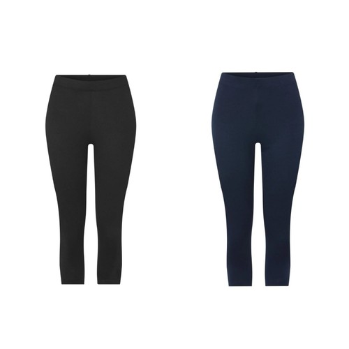 Esmara capri leggings damen - leggings,