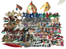 Elastolin Timpo Toys Plasty