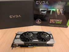 EVGA GeForce GTX 1080 FTW