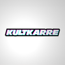 Kultkarre Sticker Oldtimer