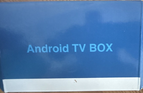 Hugsun android box internet - tv,