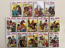 Kinderbuch Konvolut Bille und