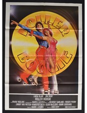 Poster roller boogie - poster, linda