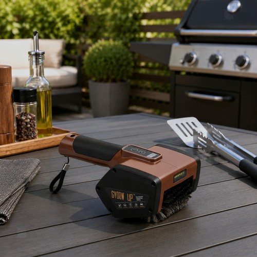 Grillreinigungsbürste