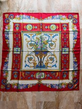 Vintage seidentuch versace - seidentuch,