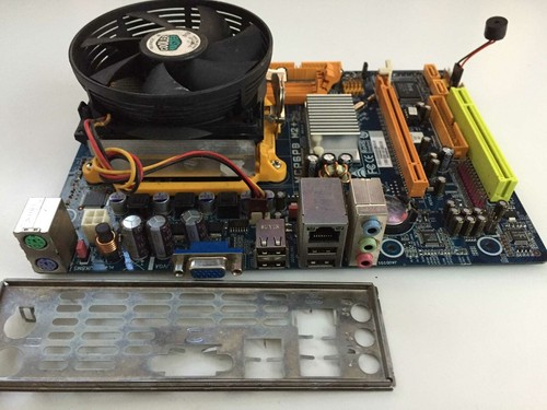 Biostar mcp6pb - biostar, m2+