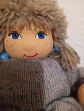 Waldorfpuppe handarbeit puppe - waldorfpuppe,