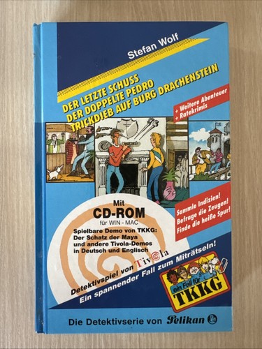 Tkkg der letzte schuss - /, /der