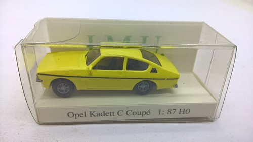 Imu euromodell opel kadett - euromodell, c