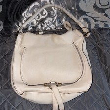 Chloe Marcie Tasche Creme
