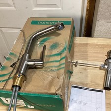 Hansgrohe 31087821  Metris 1.2